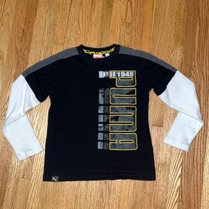 Puma long sleeve